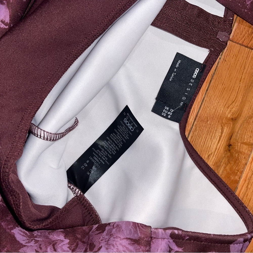 ASOS Athletic Crop Tank - Picture 3 of 6